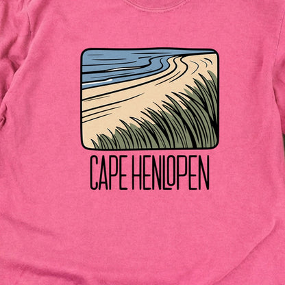 Cape Henlopen Cotton Long Sleeve
