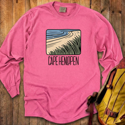 Cape Henlopen Cotton Long Sleeve