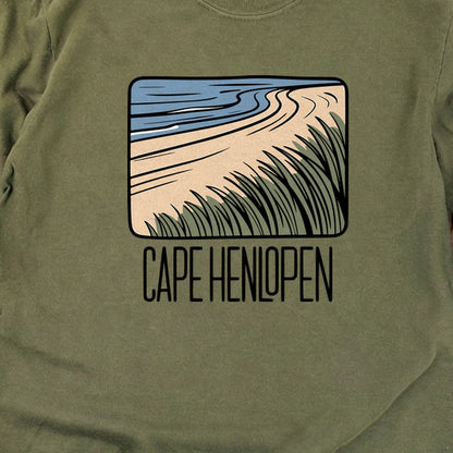 Cape Henlopen Cotton Long Sleeve