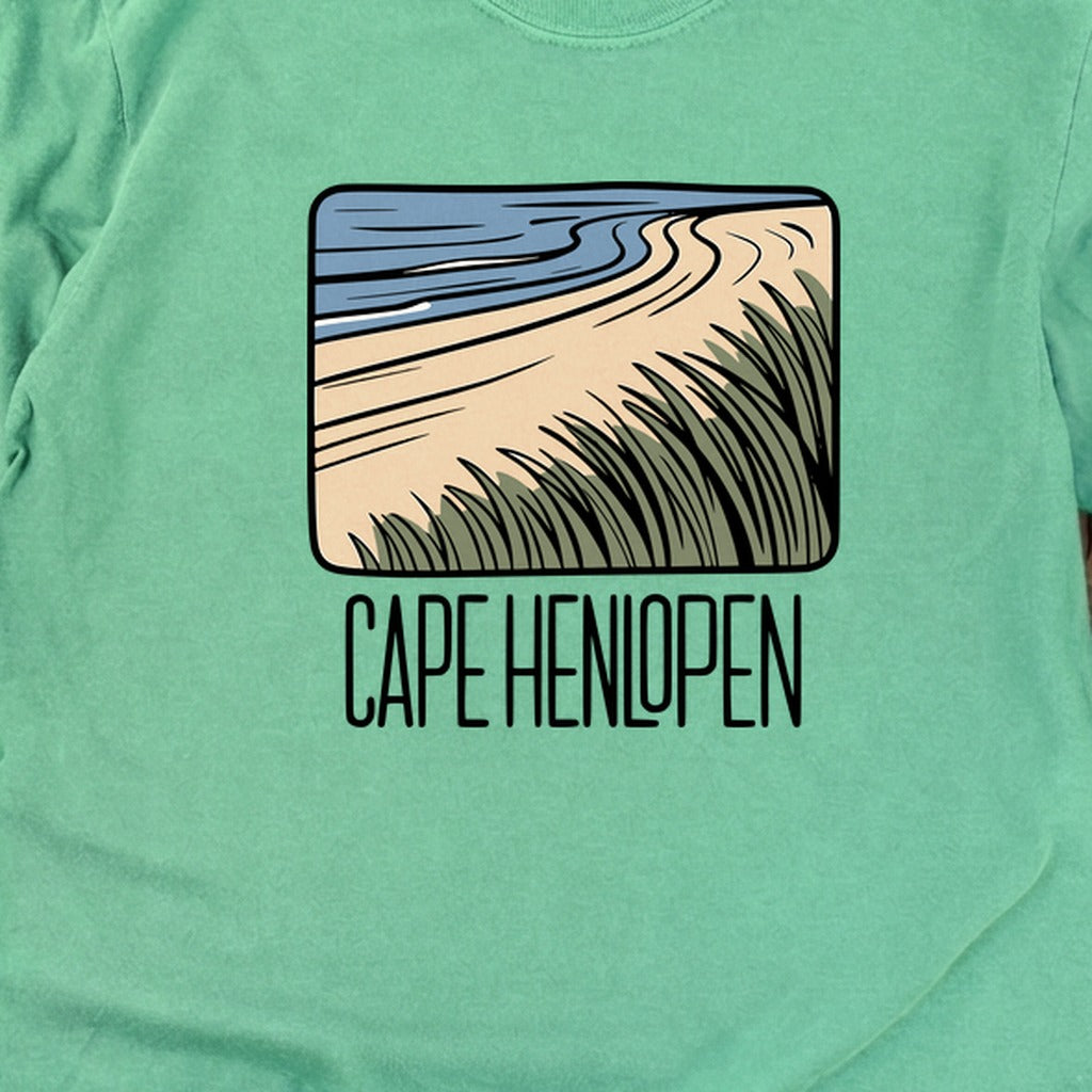 Cape Henlopen Cotton Long Sleeve
