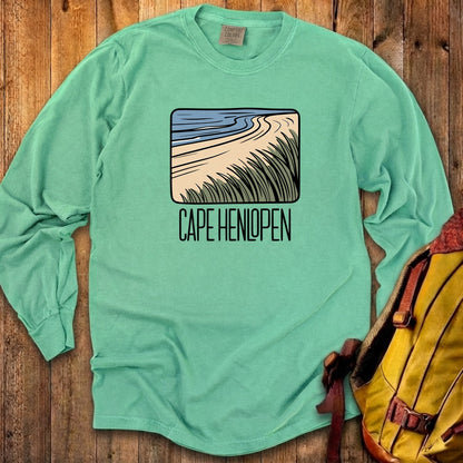 Cape Henlopen Cotton Long Sleeve