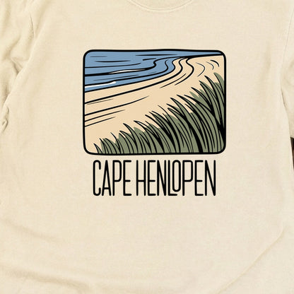 Cape Henlopen Cotton Long Sleeve