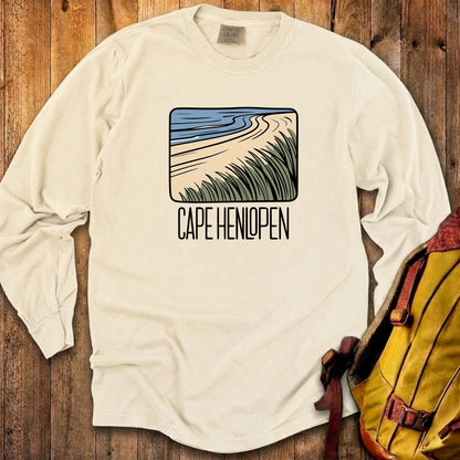 Cape Henlopen Cotton Long Sleeve