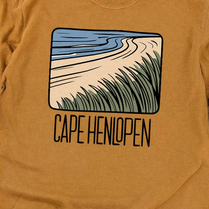 Cape Henlopen Cotton Long Sleeve