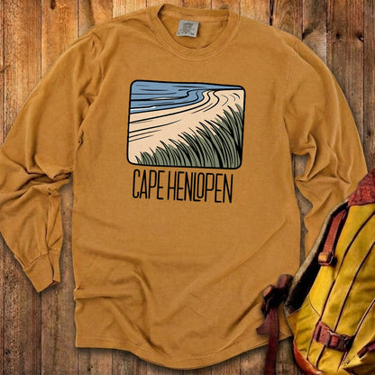 Cape Henlopen Cotton Long Sleeve