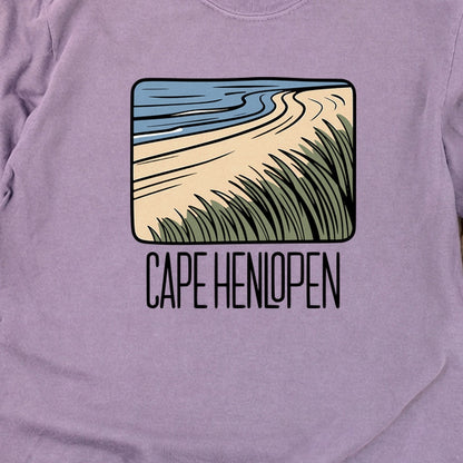 Cape Henlopen Cotton Long Sleeve