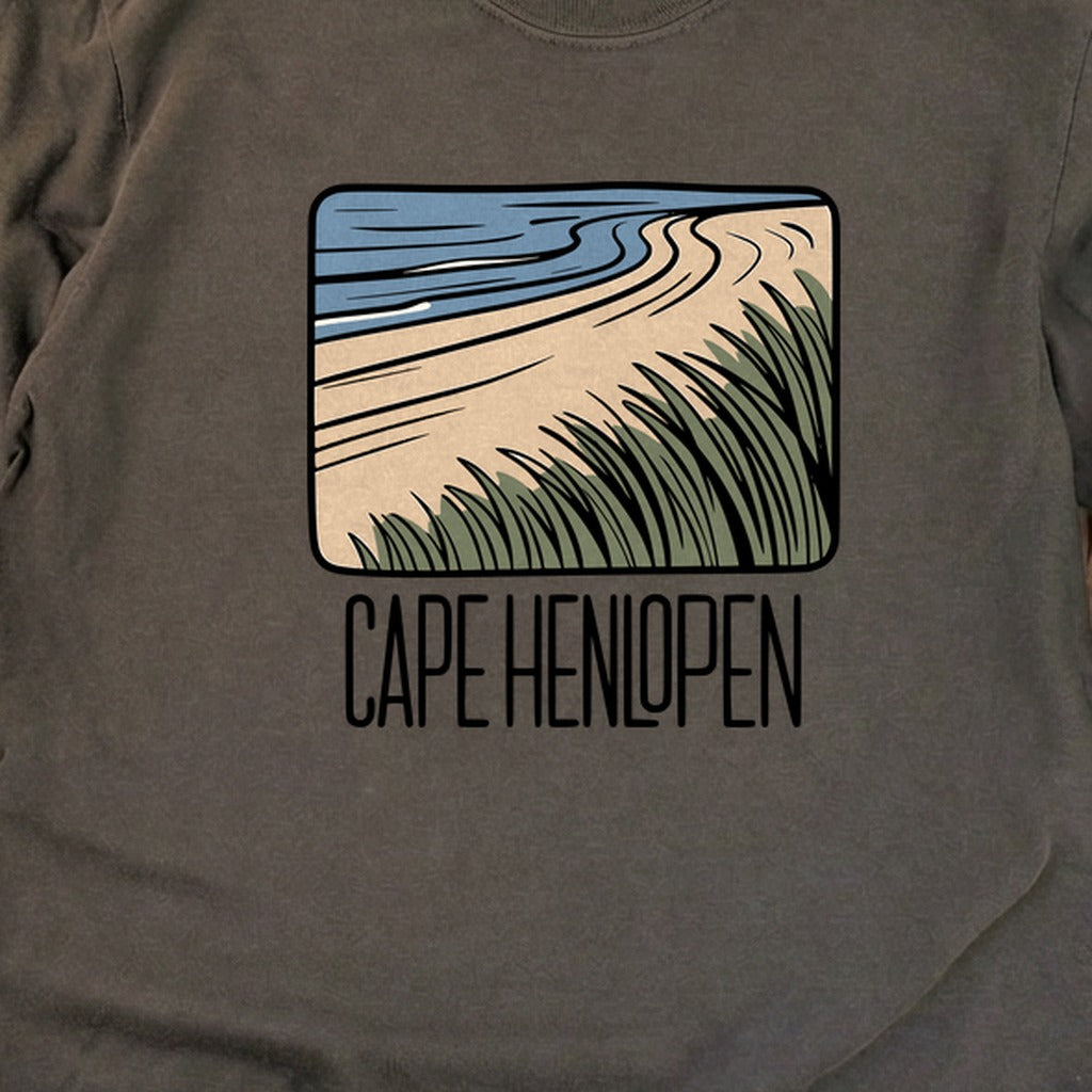 Cape Henlopen Cotton Long Sleeve