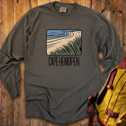 Cape Henlopen Cotton Long Sleeve