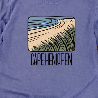 Cape Henlopen Cotton Long Sleeve