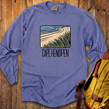 Cape Henlopen Cotton Long Sleeve
