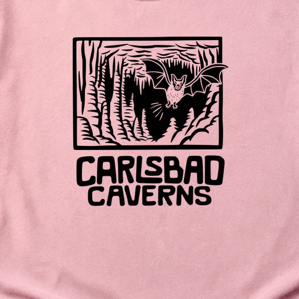 Carlsbad Caverns National Park Cotton T-Shirt