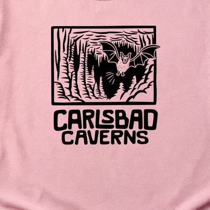 Carlsbad Caverns National Park Cotton T-Shirt