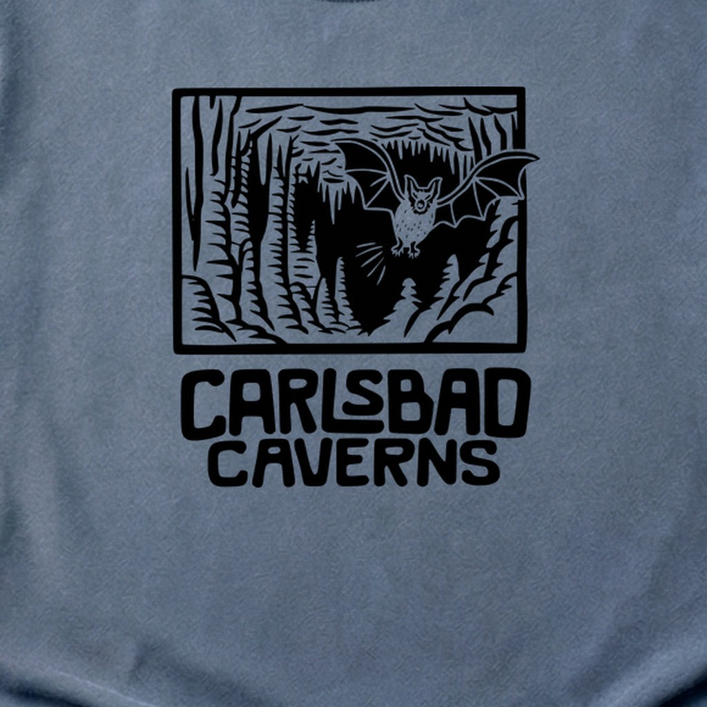 Carlsbad Caverns National Park Cotton T-Shirt