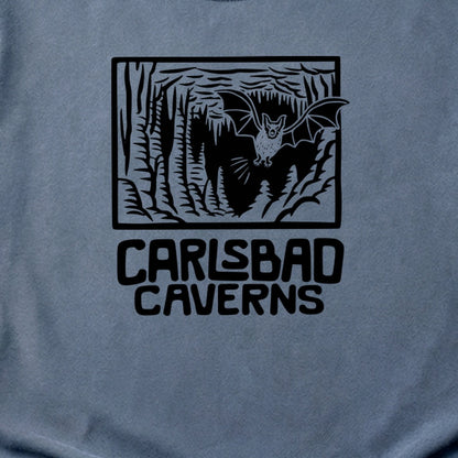Carlsbad Caverns National Park Cotton T-Shirt