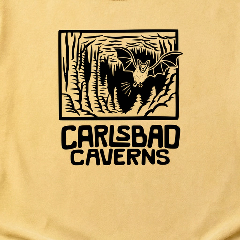 Carlsbad Caverns National Park Cotton T-Shirt