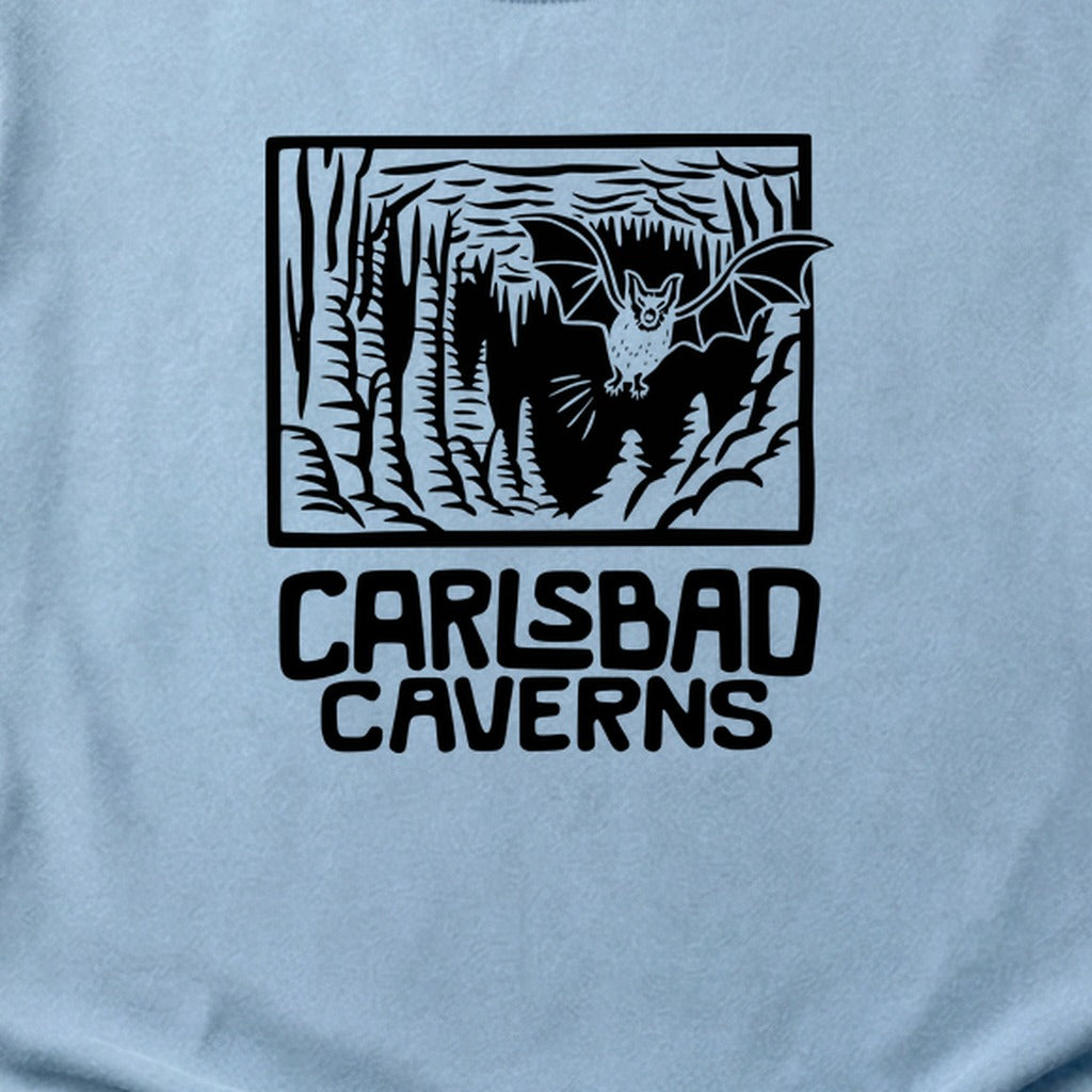 Carlsbad Caverns National Park Cotton T-Shirt