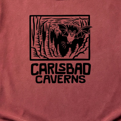 Carlsbad Caverns National Park Cotton T-Shirt