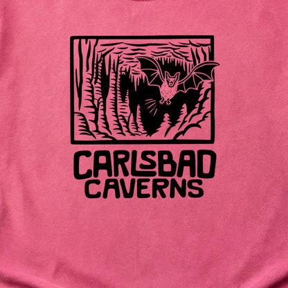 Carlsbad Caverns National Park Cotton T-Shirt