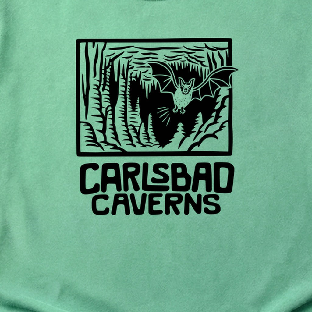 Carlsbad Caverns National Park Cotton T-Shirt