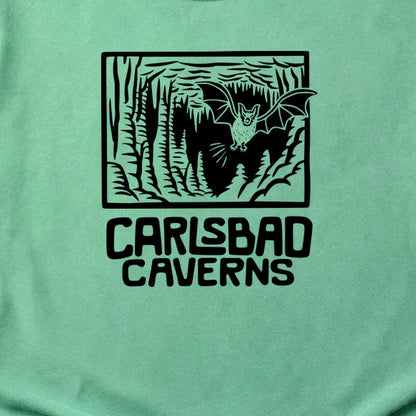 Carlsbad Caverns National Park Cotton T-Shirt