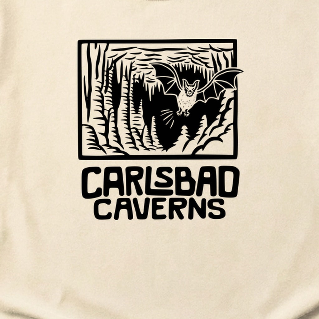 Carlsbad Caverns National Park Cotton T-Shirt