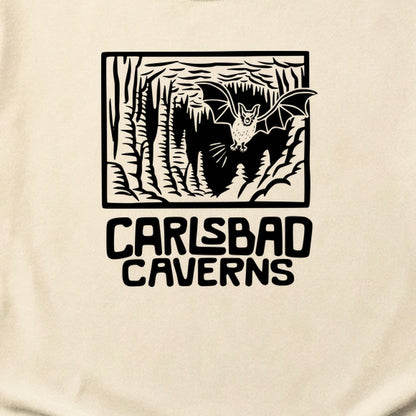 Carlsbad Caverns National Park Cotton T-Shirt