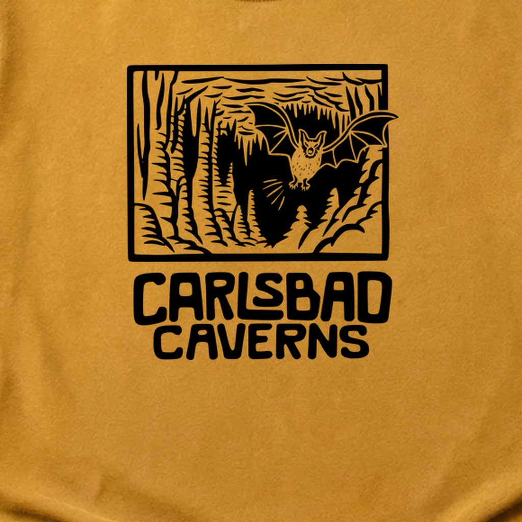 Carlsbad Caverns National Park Cotton T-Shirt