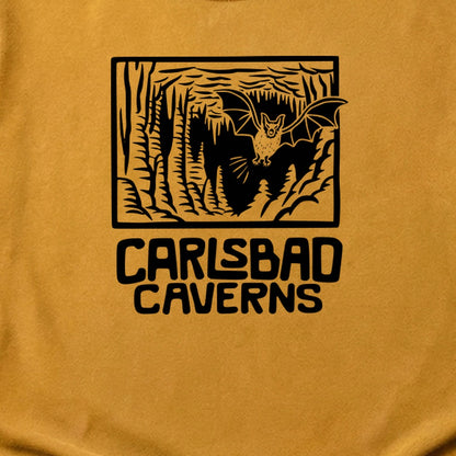 Carlsbad Caverns National Park Cotton T-Shirt