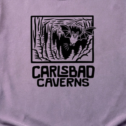 Carlsbad Caverns National Park Cotton T-Shirt