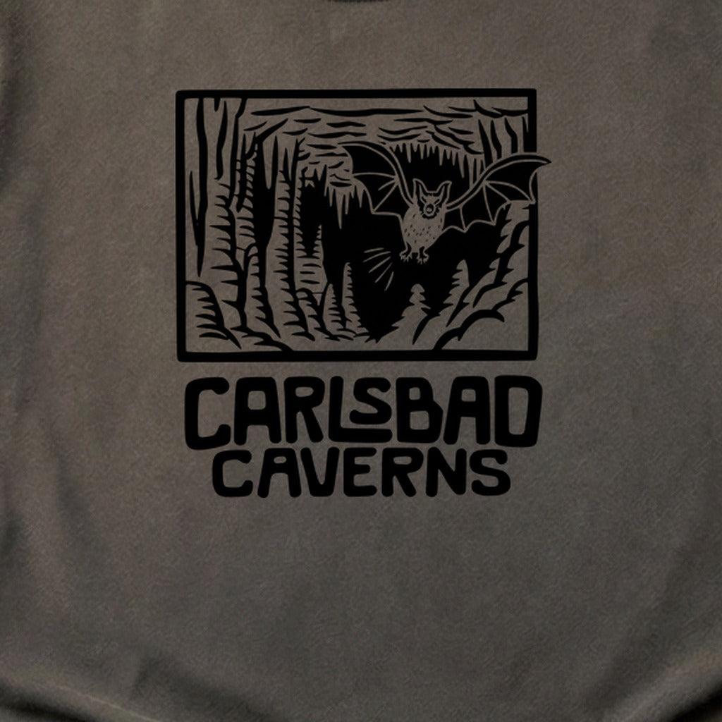 Carlsbad Caverns National Park Cotton T-Shirt