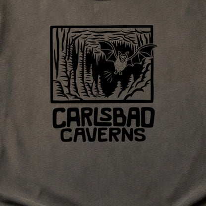Carlsbad Caverns National Park Cotton T-Shirt