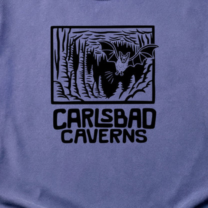 Carlsbad Caverns National Park Cotton T-Shirt