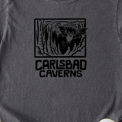 Carlsbad Caverns National Park Kids Cotton T-Shirt
