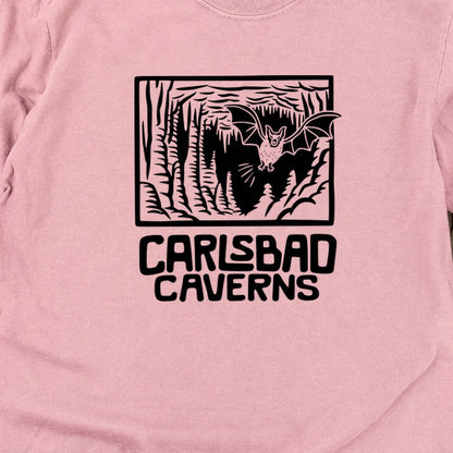 Carlsbad Caverns National Park Cotton Long Sleeve