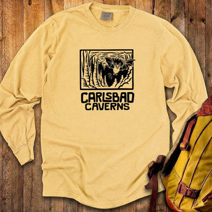 Carlsbad Caverns National Park Cotton Long Sleeve