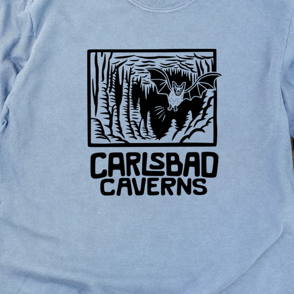 Carlsbad Caverns National Park Cotton Long Sleeve