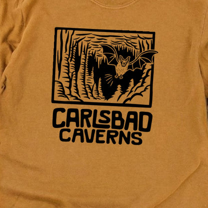 Carlsbad Caverns National Park Cotton Long Sleeve