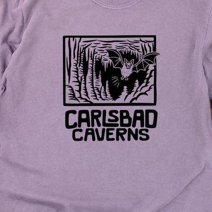 Carlsbad Caverns National Park Cotton Long Sleeve