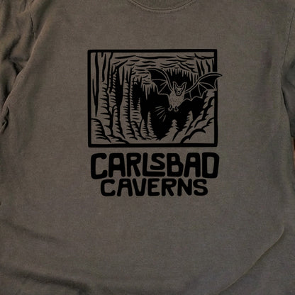 Carlsbad Caverns National Park Cotton Long Sleeve