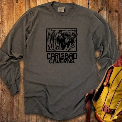 Carlsbad Caverns National Park Cotton Long Sleeve