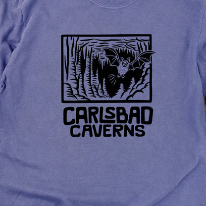 Carlsbad Caverns National Park Cotton Long Sleeve