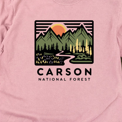 Carson National Forest Cotton Long Sleeve