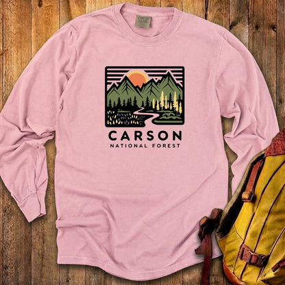 Carson National Forest Cotton Long Sleeve