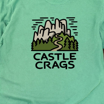 Castle Crags State Park Cotton Long Sleeve