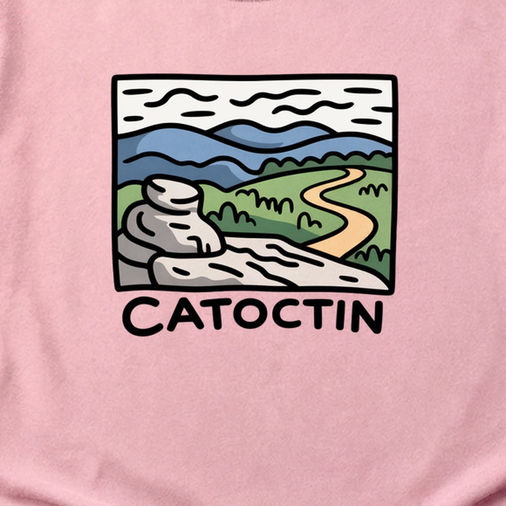 Catoctin Mountain Cotton T-Shirt
