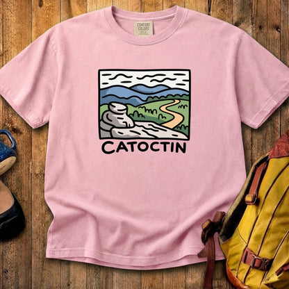Catoctin Mountain Cotton T-Shirt