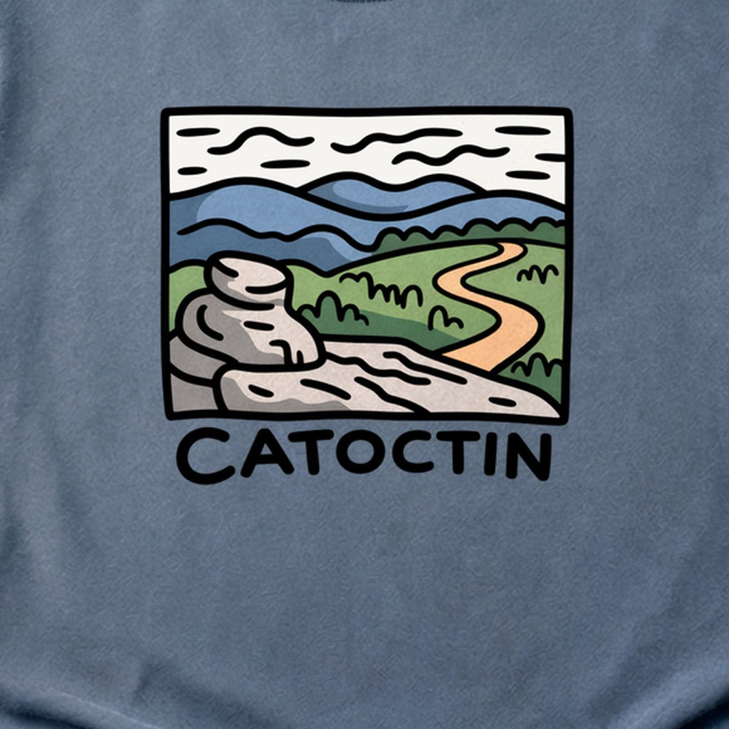 Catoctin Mountain Cotton T-Shirt