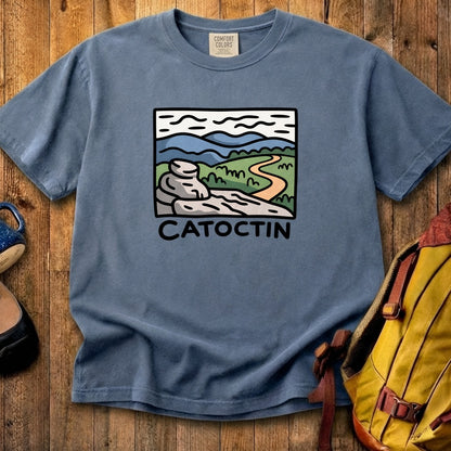 Catoctin Mountain Cotton T-Shirt