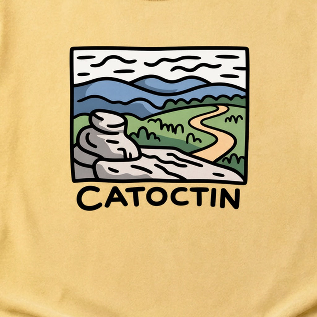 Catoctin Mountain Cotton T-Shirt