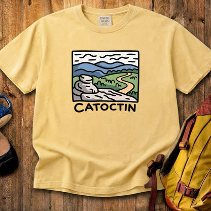 Catoctin Mountain Cotton T-Shirt